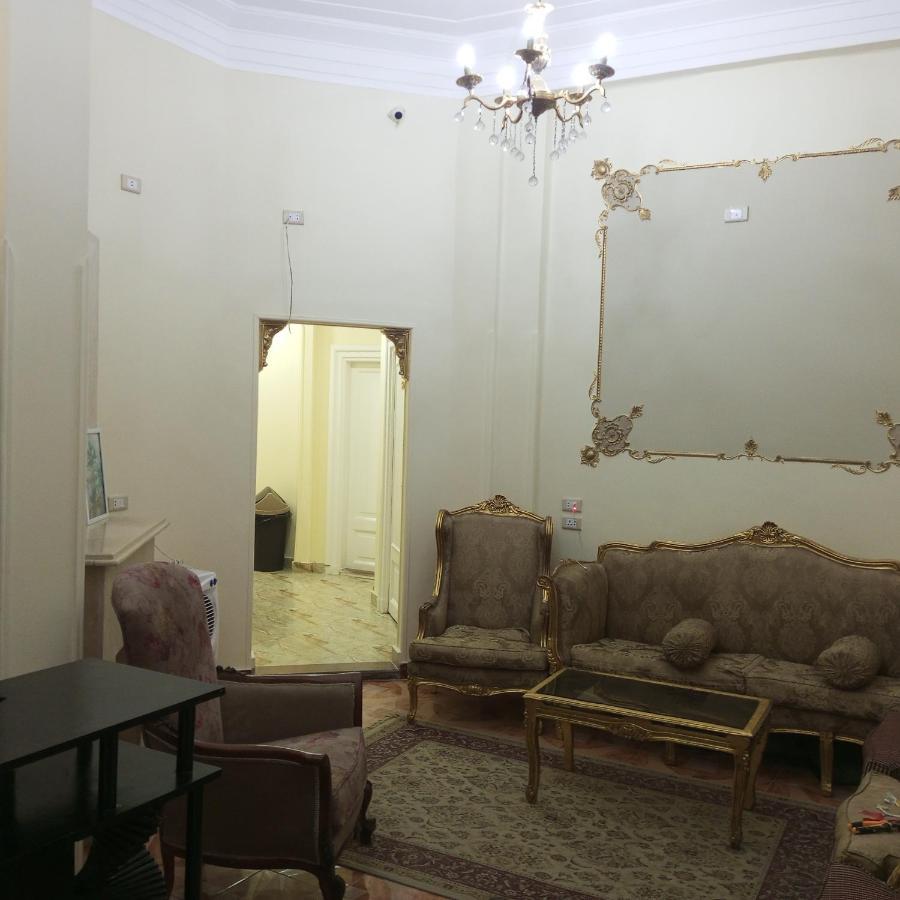 New Panorama Palace El El Cairo Exterior foto